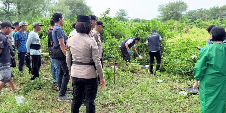 Penemuan Mayat Gegerkan Kawasan Gumuk Pasir Parangtritis, Korban Berusia Sekitar 60 Tahun
