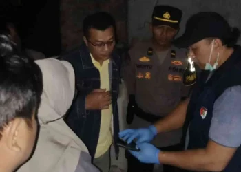 Ibu Temukan Putrinya Tak Bernyawa di Kamar Lantai Dua Rumah Bantul, Polisi Lakukan Olah TKP