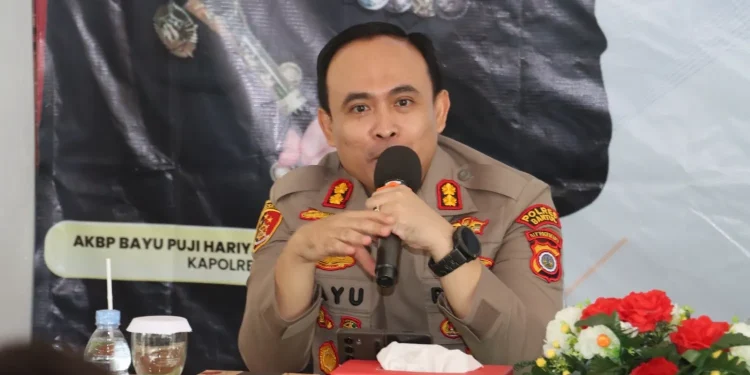 Balap Liar hingga Knalpot Brong Jadi Sasaran Operasi Keselamatan Progo 2026 di Bantul