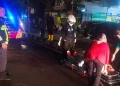 Motor Tabrak Truk di Jalan Magelang Yogyakarta, Dua Korban Dilarikan ke Rumah Sakit