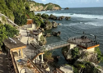 On The Rock Drini Gunungkidul