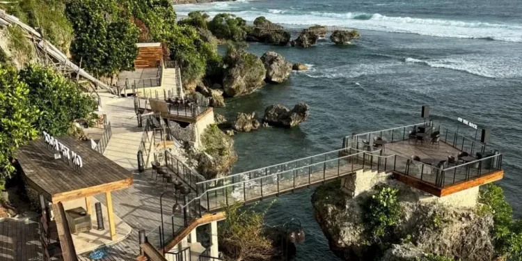 On The Rock Drini Gunungkidul