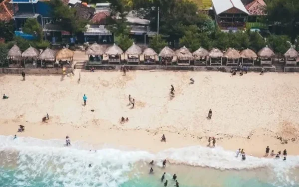 Pantai Slili Gunungkidul