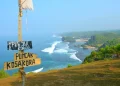 Wisata Puncak Kosakora Gunungkidul,