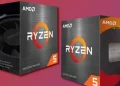 AMD Ryzen 5