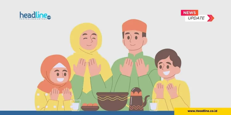 Bacaan Niat Puasa Ramadan Beserta Tata Cara Lengkapnya