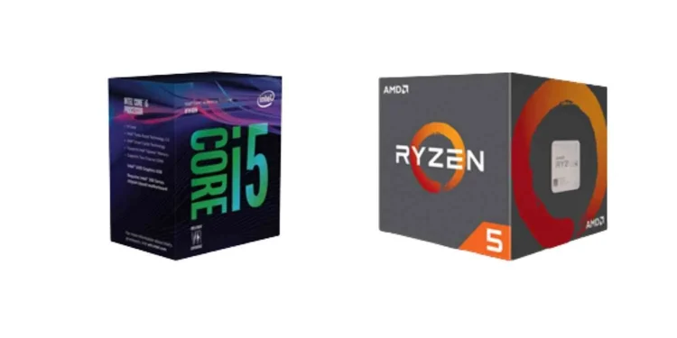 Bagus mana AMD Ryzen 5 vs Intel Core i5