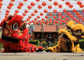 Daftar Lengkap Acara Imlek di Jakarta 2026, Digelar di Sudirman hingga Kota Tua