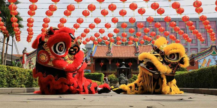 Daftar Lengkap Acara Imlek di Jakarta 2026, Digelar di Sudirman hingga Kota Tua