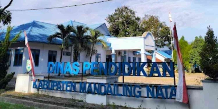 Dinas Pendidikan Kab. Mandailing Natal