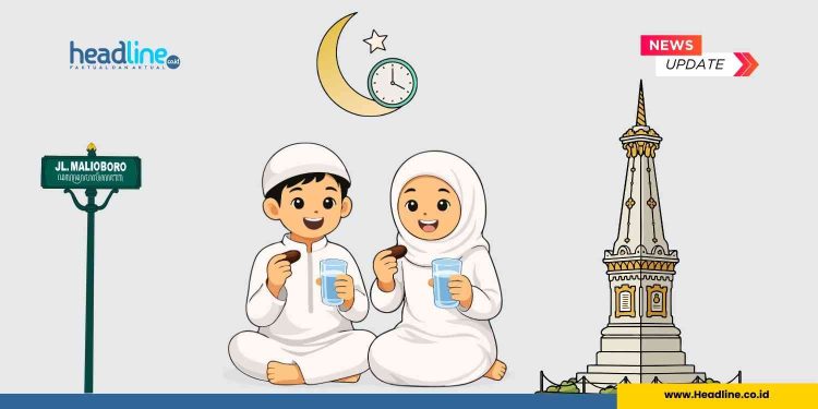 Download Jadwal Imsakiyah Ramadhan 1447 H/2026 M Jogja