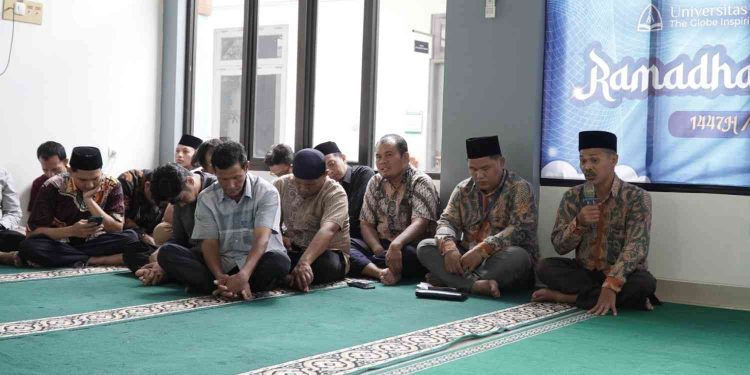 Misroh Ahmadi: Beribadah dengan Jiwa dan Raga, Niat Sederhana Jadi Kunci Nilai Amal