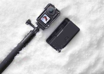 Harga dan Spesifikasi DJI Osmo Action 4 Adventure Combo