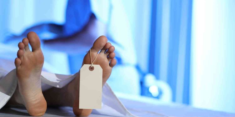 Ilustrasi gambar Korban Kekerasan