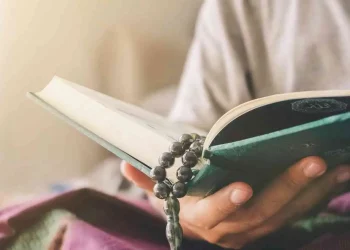 Ilustrasi gambar Ngalap Berkah