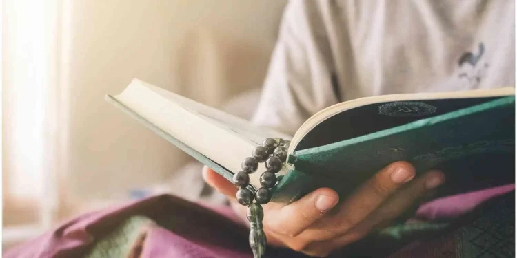 Ilustrasi gambar Ngalap Berkah