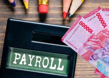Ilustrasi gambar Payroll