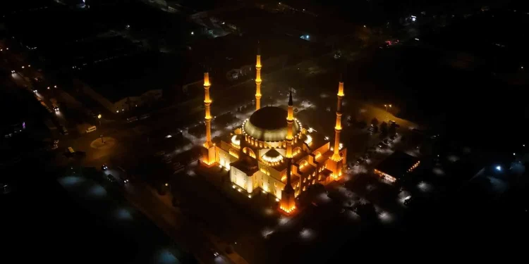 Ilustrasi gambar ramadhan