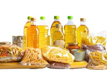 Ilustrasi gambar sembako