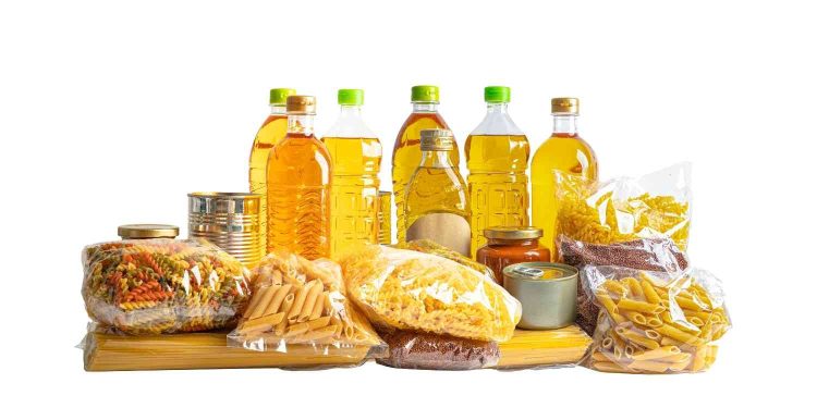 Ilustrasi gambar sembako