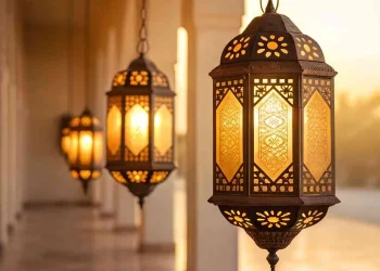 Ilustrasi gambar ramadhan