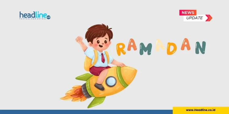 Jadwal Pembelajaran Pesantren Selama Ramadan 1447 H Resmi Diatur, Ini Rinciannya