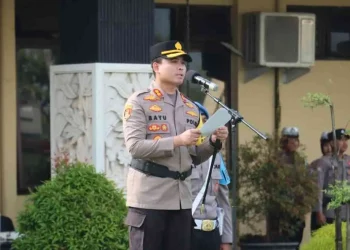 Kapolres Bantul AKBP Bayu Puji Hariyanto, S.H., S.I.K., M.H