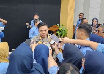 Kasatlantas Polresta Yogyakarta, AKP Alvian Hidayat