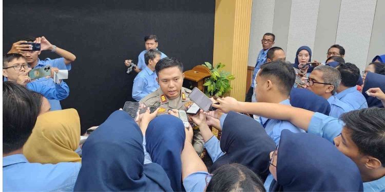 Kasatlantas Polresta Yogyakarta, AKP Alvian Hidayat