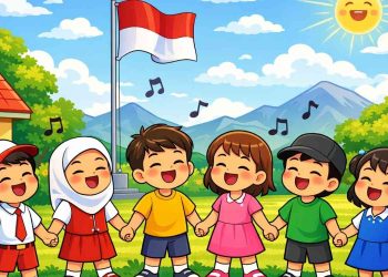 Lirik Lagu Rukun Sama Teman