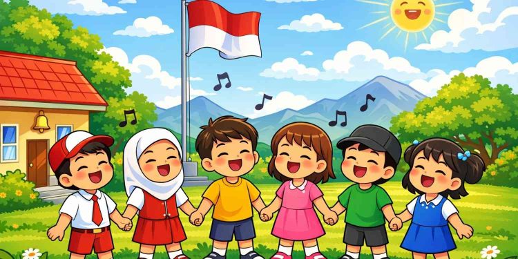 Lirik Lagu Rukun Sama Teman