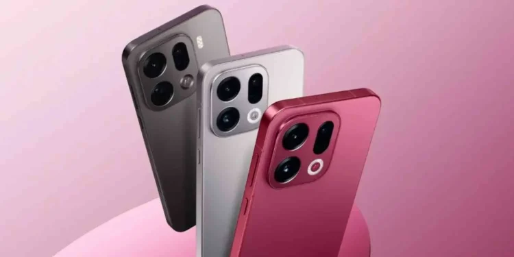 Oppo Find X9s Pro Disebut Jadi Satu-satunya HP Pro Ringkas dengan Kamera 200MP