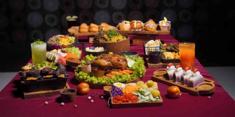 Pawon Ramadan Loman Park Hotel Yogyakarta Sajikan Iftar, Kultum, dan Wedding Showcase