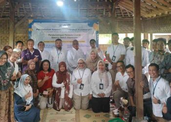 Pengabdian Masyarakat, Tiga Kampus Dampingi UMKM Sedulur Bakul Jogomukti di Berbah