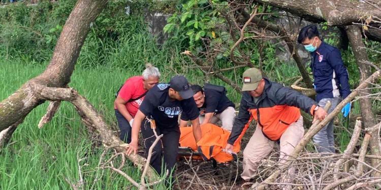 Pria 37 Tahun Ditemukan Meninggal Gantung Diri di Wirokerten Bantul, Polisi Lakukan Olah TKP