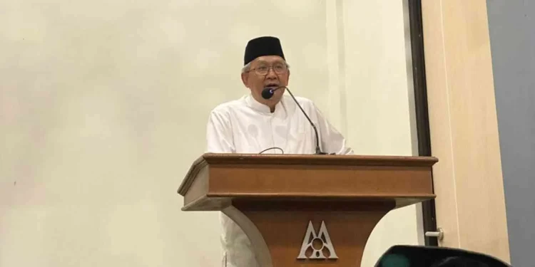 Prof. Dr. H. Rochmat Wahab, M.Pd., M.A