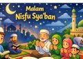 Puasa dan Ibadah di Nisfu Syaban, Ini Amalan yang Dianjurkan Rasulullah