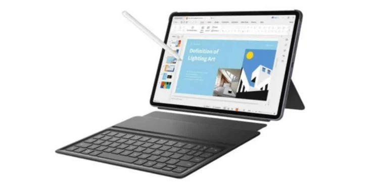 Spesifikasi dan Harga Huawei MatePad 11.5 New Standar