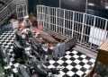 Tangkapan Layar Rekaman CCTV Pencurian di Kos Putri Kasihan