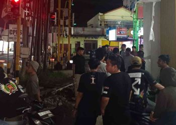 Teguran Juru Parkir Berujung Penganiayaan di Gamping Sleman, Pelaku Diamankan Polisi