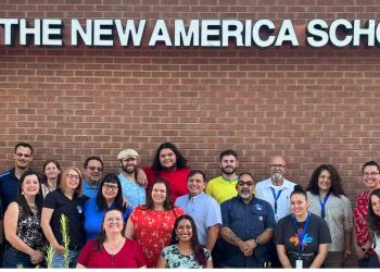 The New America School-New Mexico