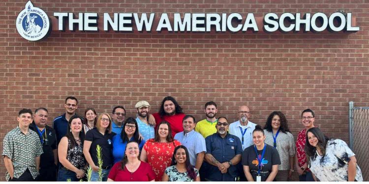 The New America School-New Mexico