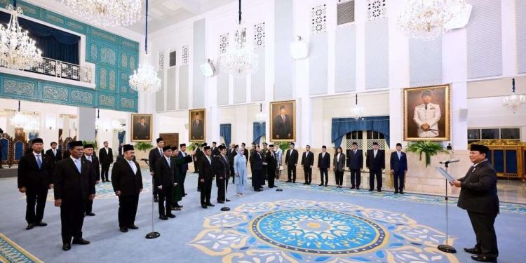 Mensesneg Prasetyo Hadi Ungkap Rencana Pendanaan Dewan Energi Nasional 2026-2030