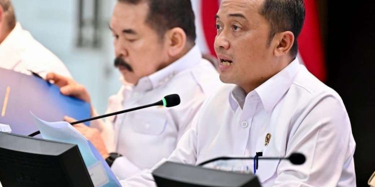 Pemerintah Alihkan Operasional Perusahaan yang Dicabut Izinnya ke BUMN