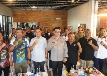 KONI Buleleng Siapkan Fasilitas Olahraga untuk Porprov Bali 2027