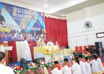 SMPK Don Bosco Atambua Perkuat Kualitas Pendidikan di Perbatasan