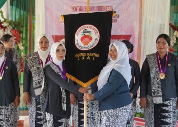 IBI Balangan Tingkatkan Aktivitas Ranting untuk Optimalisasi Layanan Kesehatan