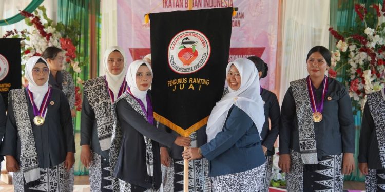 IBI Balangan Tingkatkan Aktivitas Ranting untuk Optimalisasi Layanan Kesehatan