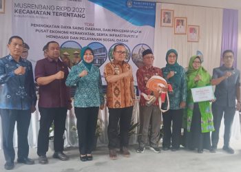 Bupati Kubu Raya Prioritaskan Anggaran untuk Masyarakat dalam Musrenbang Terentang