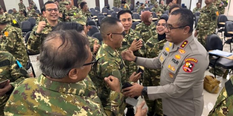 Kadiv Humas Polri Tegaskan Peran Penting Wartawan dalam Menjaga Demokrasi